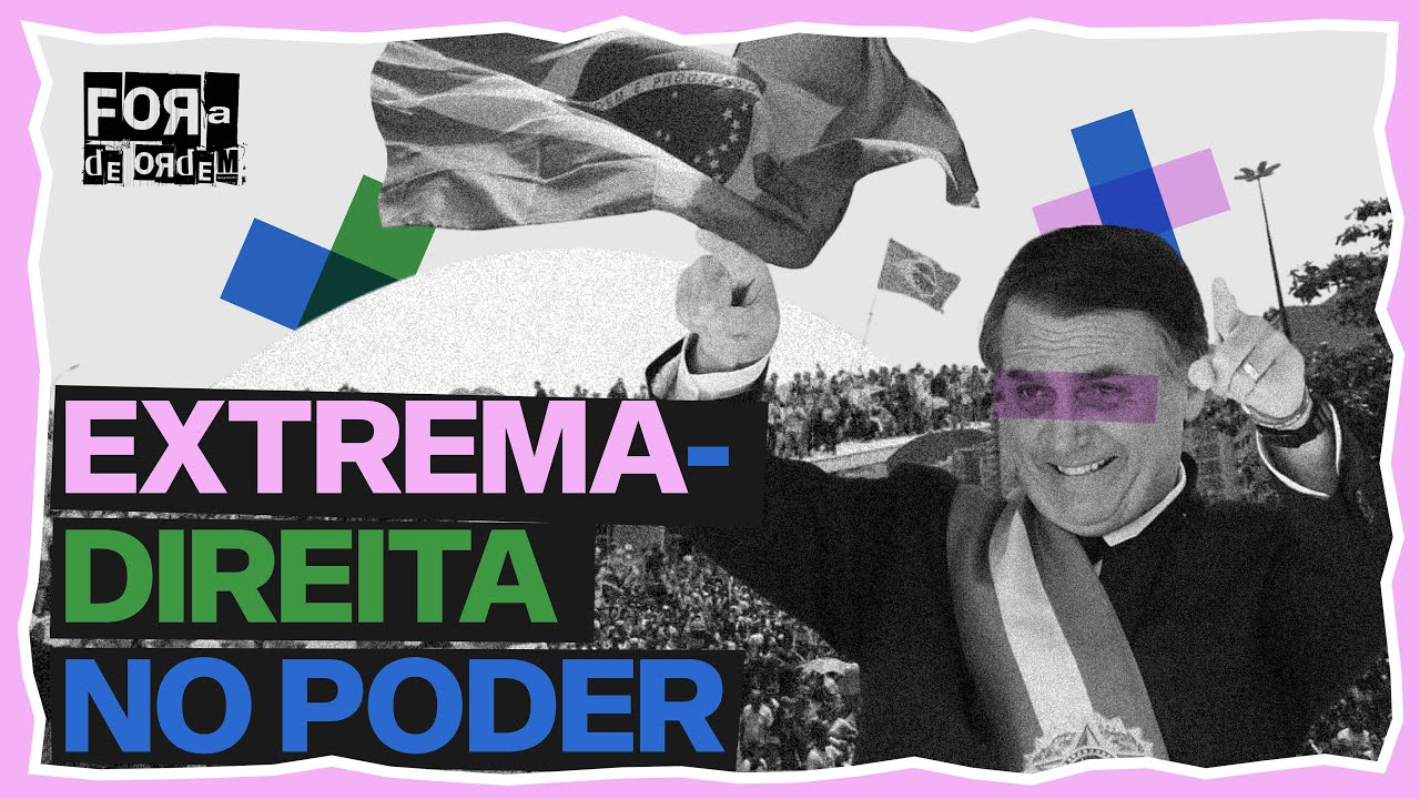 JUNHO DE 2013 E A ASCENSÃO DA EXTREMA DIREITA NO BRASIL | EPISÓDIO 4 | FORA DE ORDEM