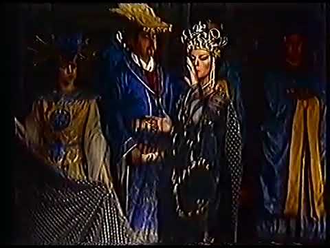 Gianfranco Cecchele in "No, no Principessa altera"