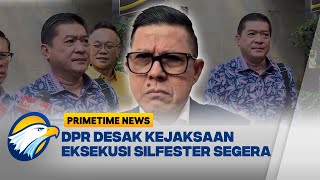 Download lagu Komisi III DPR Soroti Eksekusi Silfester Dalam Kasus Fitnah JK | Primetime News mp3 Download lagu Komisi III DPR Soroti Eksekusi Silfester Dalam Kasus Fitnah JK | Primetime News mp3