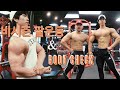 Off season arm workout (current physique)