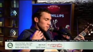 Phillip Phillips 'Where We Came From' - QVC 11/05/2013