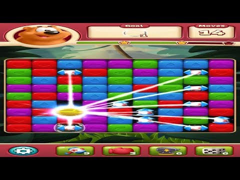 Full screen Toon blast level 97 #toonblast #toonblastgame #peakgame #pesakgame