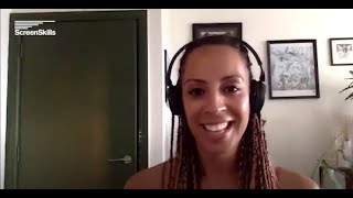 Desiree Ivegbuna talks about her career as an assistant editor in the TV industry