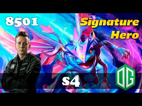 s4 Puck Signature | 8211 MMR Dota 2