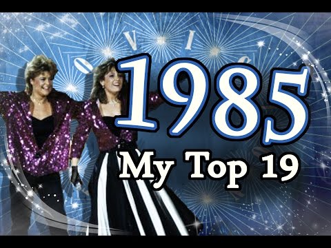 Eurovision Song Contest 1985 - My Top 19 [HD w/ Subbed Commentary]