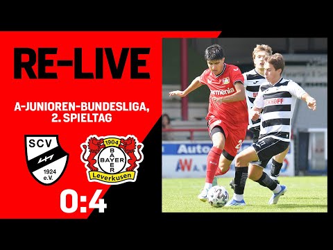 Deutlicher 4:0-Sieg beim Aufsteiger | SC Verl U19 🆚 Bayer 04 Leverkusen U19 | A-Junioren-Bundesliga