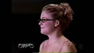 Aug.10,1998 LeAnn Rimes Performing I Will Always Love You &amp; Blue @The Wheeling Jamboree In The Hills