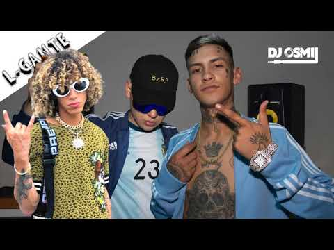 Bizarrap Ft. L - Gante Ft Jon Z - Bzrp Music Sessions Vol.38 3 versiones(Dj Osmii Hype Perreo Intro)
