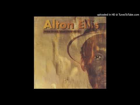 Alton Ellis - Rasta Spirit