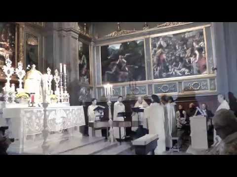 F. Canale · Dixit Dominus | Palma Choralis