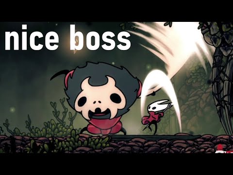 Hollow Knight: Silksong Ant Mini Boss TIPS