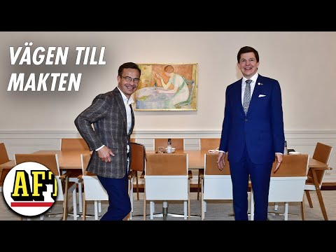 Så kan Ulf Kristersson bli statsminister