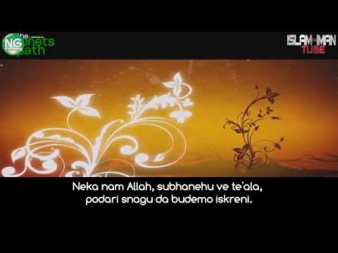 Šejh Ismail ibn Musa Menk - Sačuvaj svoje znanje