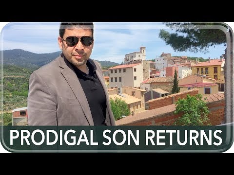 RETURNING TO ANCESTRAL VILLAGE: Trip to Spain | The Postmodern Family EP#154