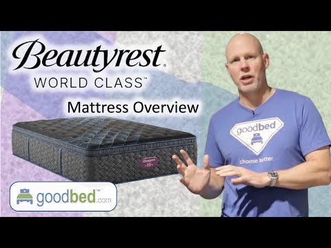 Beautyrest World Class Overview by GoodBed