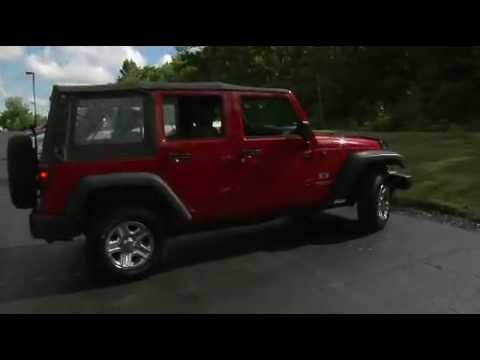 McGard Door Locks for Jeep Wranglers