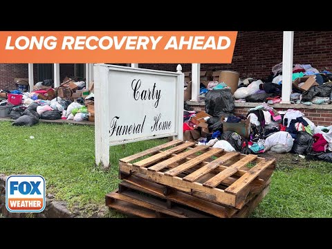 Eastern Kentucky Communities Have Years Of Recovery Ahead After Historic Flooding