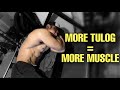 KULANG sa TULOG at MUSCLE GROWTH | vlog 63