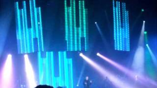 Yo solo soy un hombre Miguel Ríos Sant Jordi Club 4-11-2010 (fragmento)