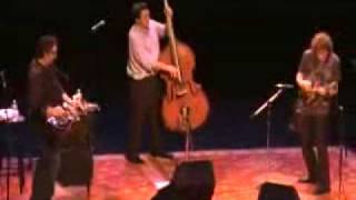 Sam Bush, Jerry Douglas, Edgar Meyer-- Duke and Cookie