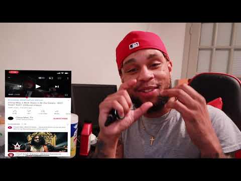 China Mac x Rich Starz x Ak Da Gwala "NOT THAT TUFF REACTION