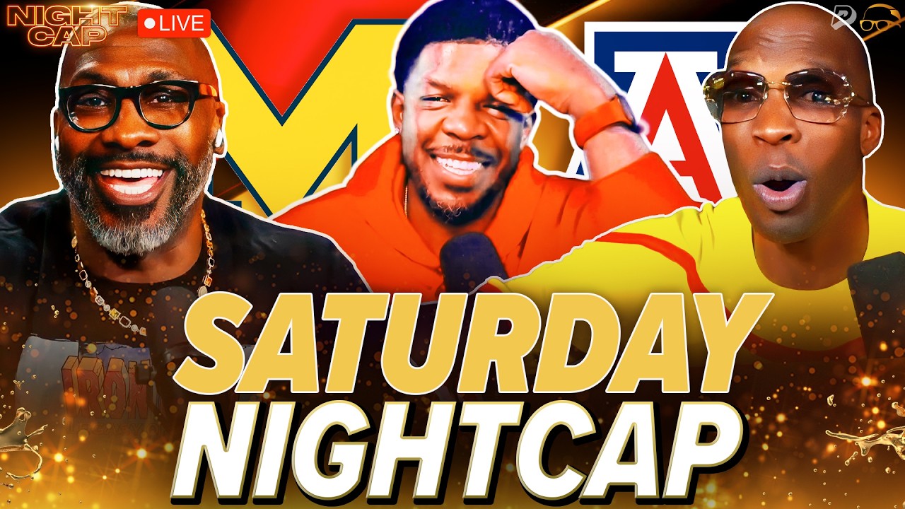 Unc, Ocho & Iso Joe react to Michigan & UConn advance, Wilder beats Chisora, Luka injured | Nightcap