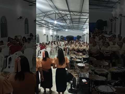 CONGRESSO EM COCAL DE TELHAS PIAUÍ