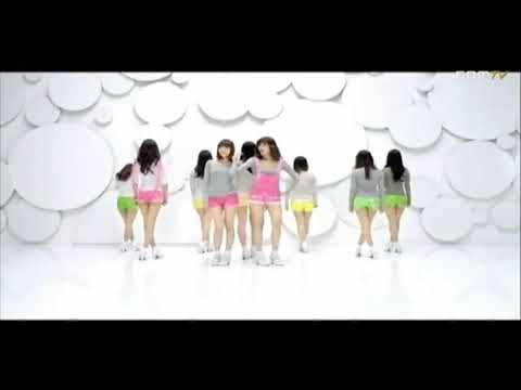 GIRLS' GENERATION - GEE_Dance Ver 2 (Official Music Video)