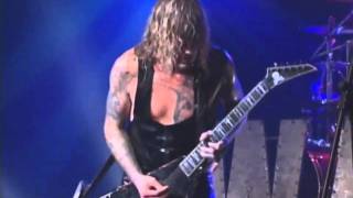 W.A.S.P. - Sleeping (In the Fire) (Live at the Key Club, L.A., 2000) 720p HD