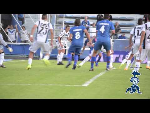 Gol HD | Velez 1 vs Belgrano 2 | Torneo 2015 | Fecha 06 | E. Amor