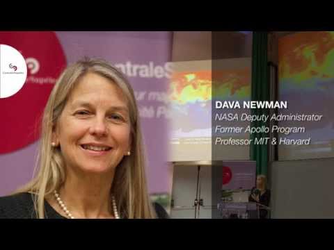 Interview of Dava Newman, NASA Deputy Administrator