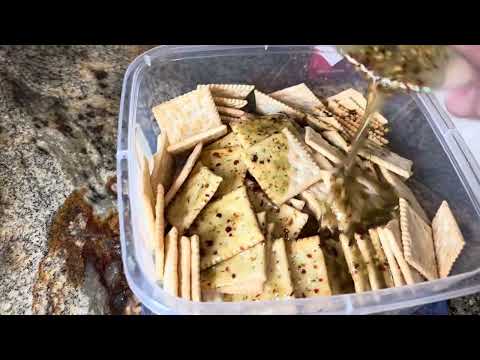 Fire Crackers Recipe | Super Quick and Super Good and Super Affordable | Salty Spicy Snack