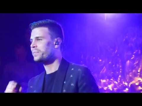 Robin Bengtsson - Constellation Prize (Live) London Eurovision Party Cafe de Paris 02/04/17