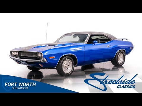 1970 Dodge Challenger (CC-1914597) for sale in Ft Worth, Texas