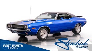 Video Thumbnail for 1970 Dodge Challenger SE
