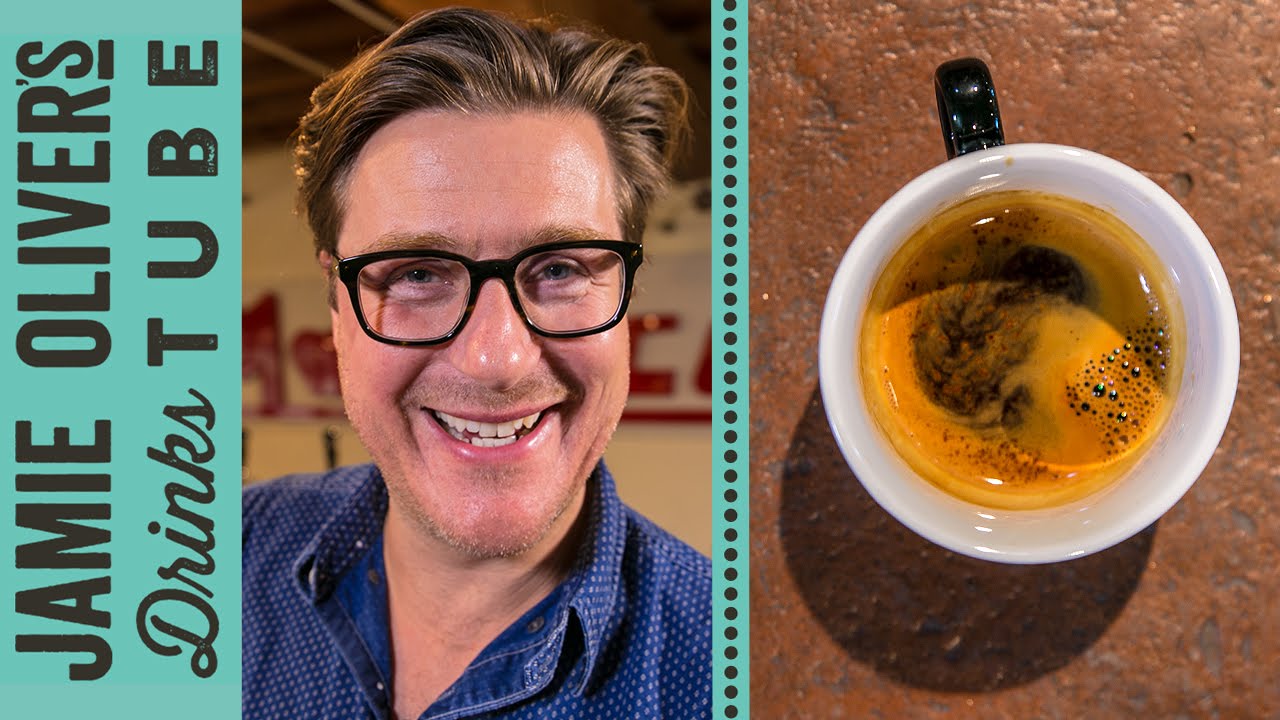 How to make espresso: Mike Cooper