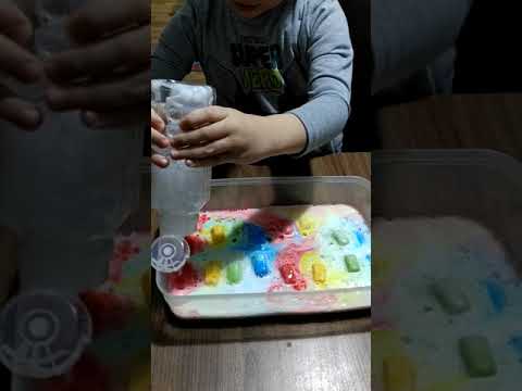 Daris Galić - Eksperiment: Baza, kiselina (3)