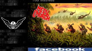 Metal Church   Method to Your Madness  USA