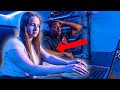 She Makes The Hardest Trap Beats I Ve Ever Heard