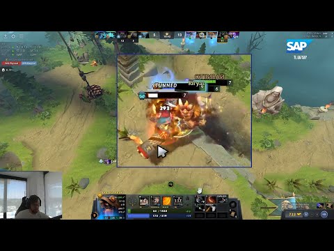 qojqva DIES LAUGHING at this Storm Spirit