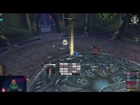 [FUSION] ICC PTR 25m Heroic TOGC - Disc Priest PoV
