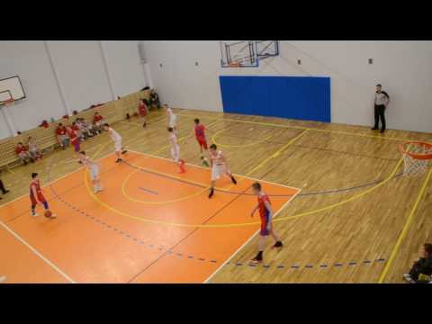 ŚKM 2017 U14 MKS Dabrowa G    MOSM Bytom 210