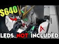 The New Pefect Grade Nu Gundam Costs More Than A PS5