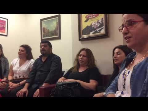 Türkülerin Ustaları Türkülerini Yön Radyo için söyledi...Geçti Dost Kervanı - Gönül Gel Seninle...