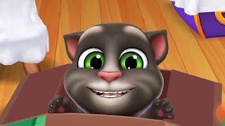 Download lagu My Talking Tom Friends (iOS,Android) Gameplay Walkthrough (Outfit7) - HD mp3