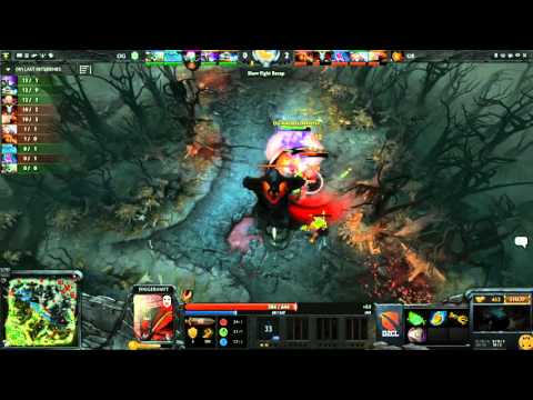 OG vs Golden Boys Game 2 - D2CL S6 3rd Place - @TobiWanDOTA & Clairvoyance