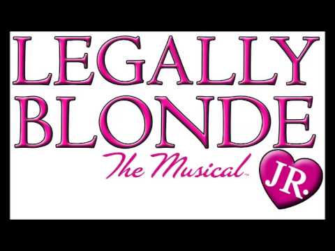 Legally Blonde Jr. - Legally Blonde