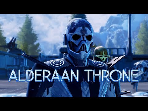 SWTOR | Alderaan Throne