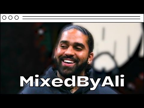 MixedByAli Talks Recording Kendrick on Broken Mic, EngineEars (1on1 interview)