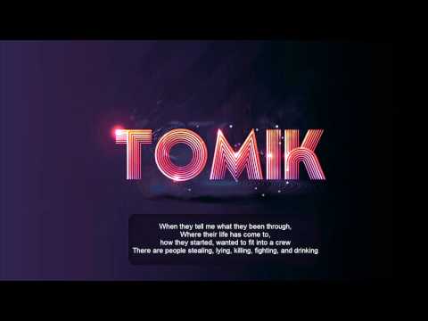 Tomik - Not Alone (feat. Yelena) [Christian Rap]